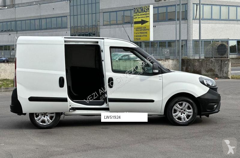 عربة نفعية Fiat doblo del 2020 diesel cc 1.6
