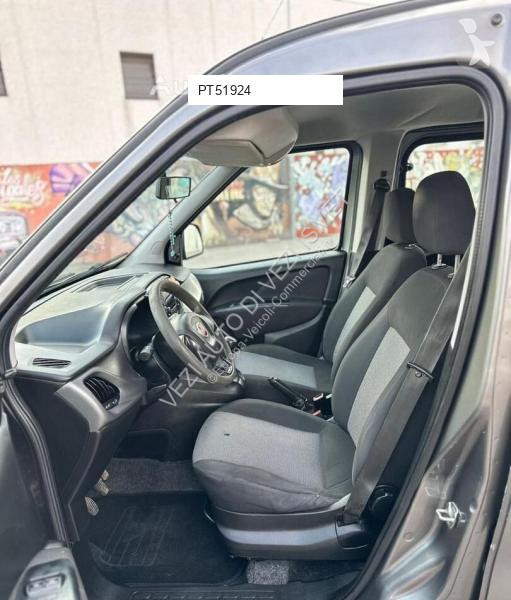 عربة نفعية Fiat DOBLO 1.3 MJT 90CV N1