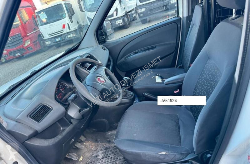 عربة نفعية Fiat