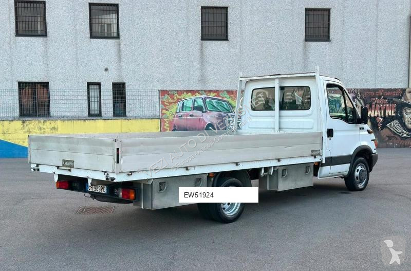 Veicolo commerciale Iveco DAILY MODELLO 35C12...
