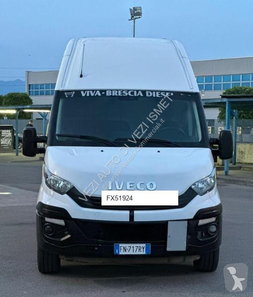 Veicolo commerciale Iveco Dailly anno 2019 cc...