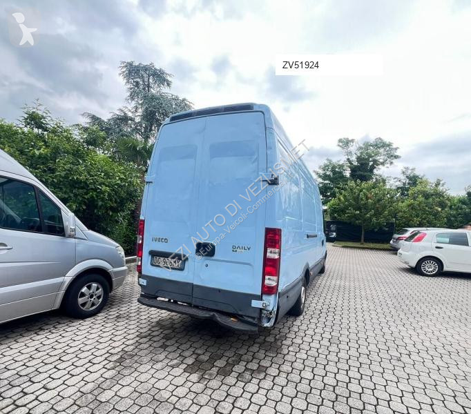 Veicolo commerciale Iveco Dailly maxi xxl