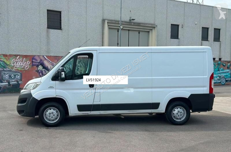 Veicolo commerciale Fiat ducato tetto basso...