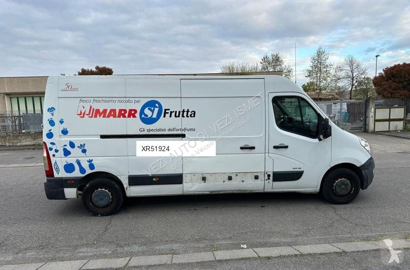Veicolo commerciale Opel movano maxi frigo...