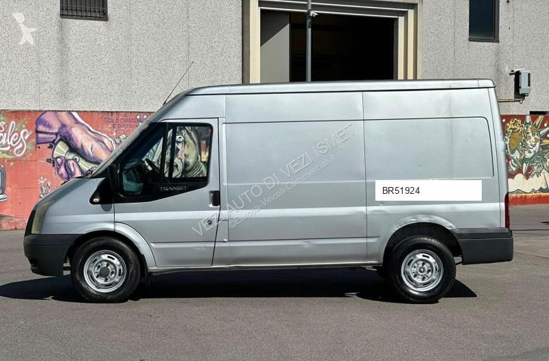 Furgoneta Ford