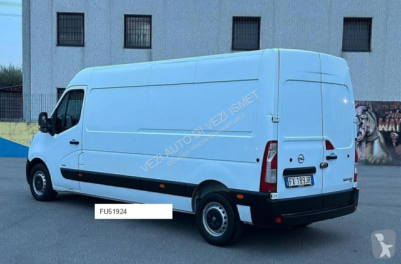 Veicolo commerciale Opel