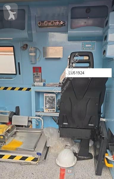 Véhicule utilitaire Fiat