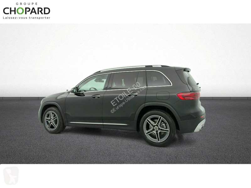 Mercedes GLB 200 d 8G-DCT Transporter