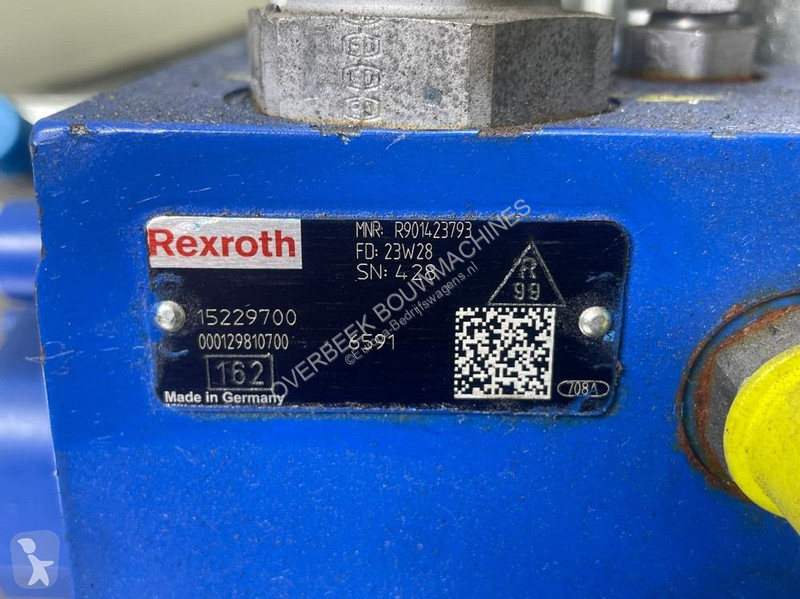 Samochód dostawczy Volvo L45-VOE15229700 -...