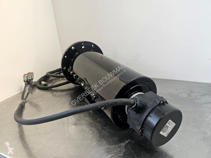 Samochód dostawczy Yanmar 5383670032 + 5079654701