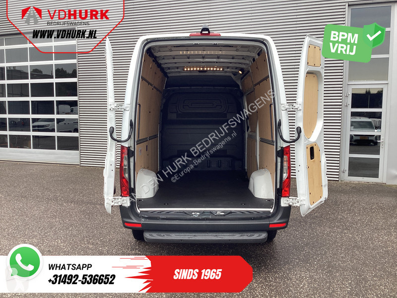 Furgoneta Mercedes 317 CDI Aut. L2H2 Gev.stoel/...