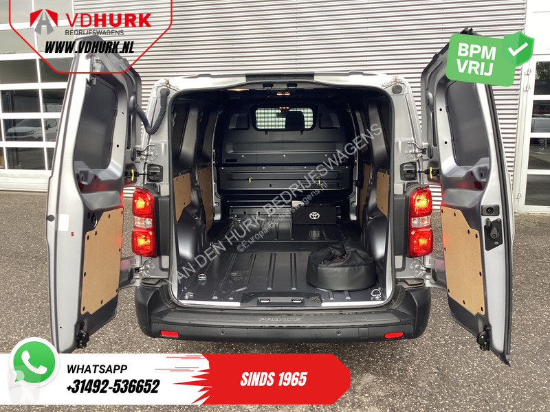 Toyota L3 75 kWh 350 km WLTP Adapt.Cruise/...