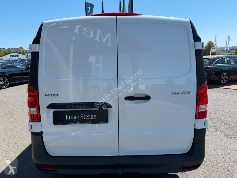 Mercedes Vito  Klima Kamera AHK Navi Transporter