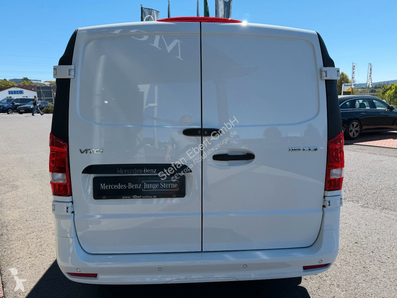 Furgoneta Mercedes Vito  9G Extral Klima Kamera...