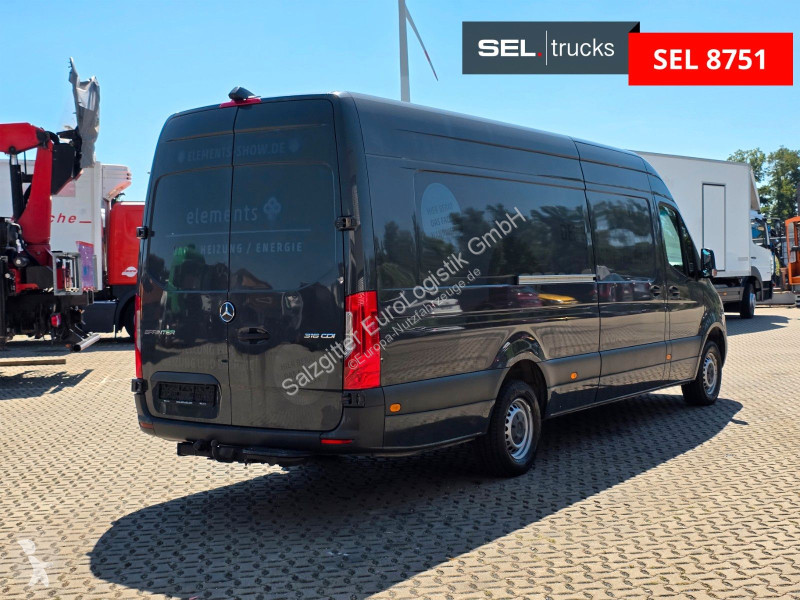 عربة نفعية Mercedes 316 CDI | 6D