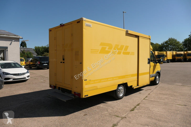 Furgoneta Iveco Daily 35 S11 C30C AUTOMATIK...