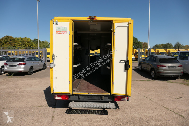 عربة نفعية Mercedes SPRINTER 310 CDI MAXI...