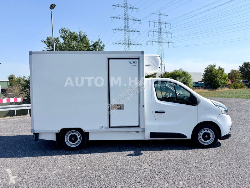 Fiat 125 Carrier Xarios 600 Mt Bi Temp Transporter