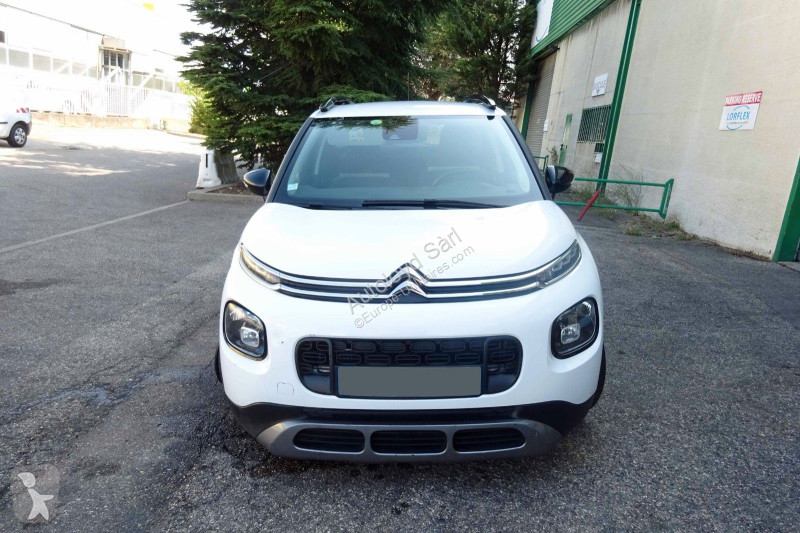 Furgoneta Citroën AICROSS 1,5 HDI 120 BVA