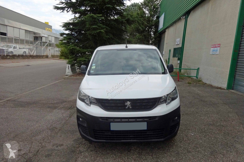 Véhicule utilitaire Peugeot PARTNER 1,5 HDI 100