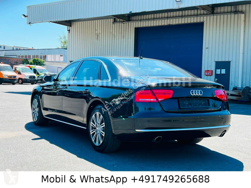Samochód dostawczy Audi L 4.0 TFSI quattro...