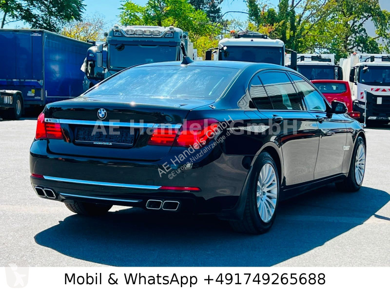 Samochód dostawczy BMW 760 Li 6.0 V12...