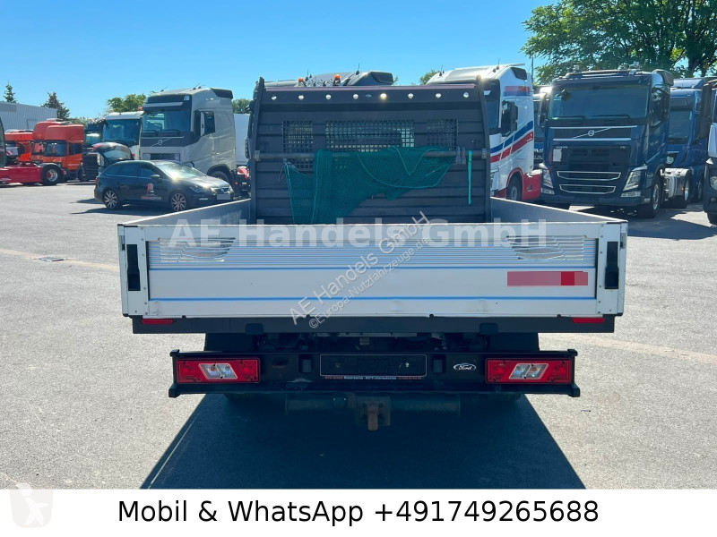 Samochód dostawczy Ford FED Pritsche DoKa...
