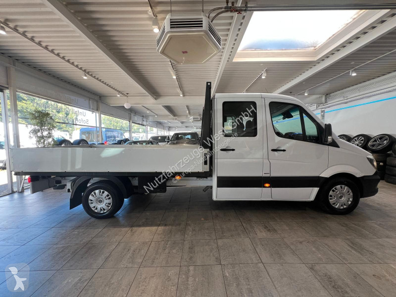 Nyttofordon Mercedes 314/316 Maxi...