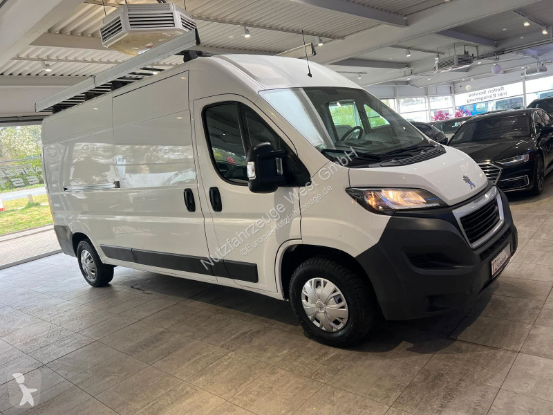عربة نفعية Peugeot HDI Maxi...