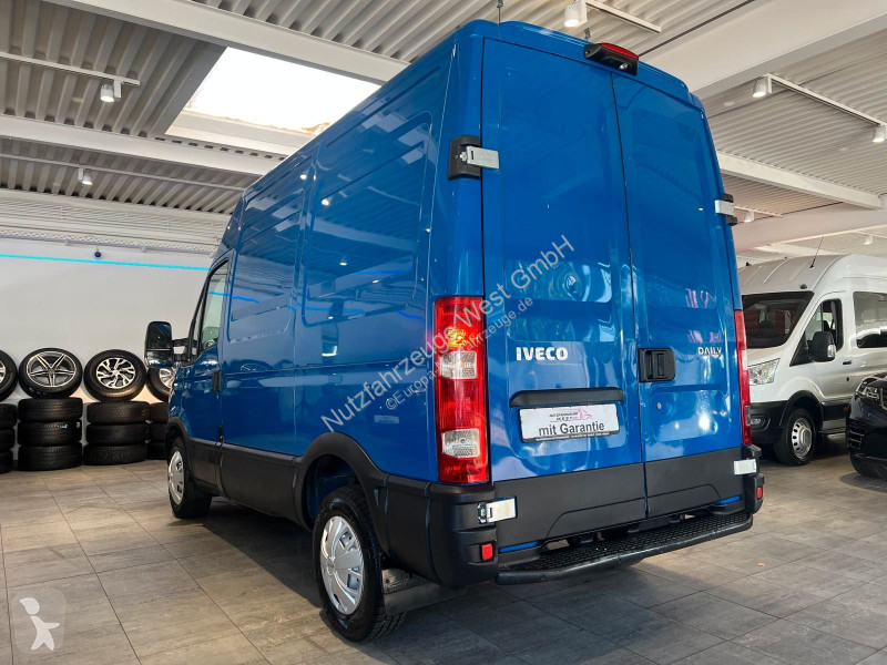 Furgoneta Iveco 35s13...