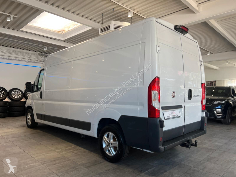Furgoneta Fiat 2,3 HDI Maxi...