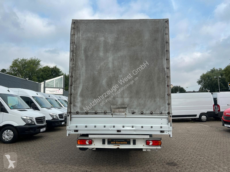 Bedrijfswagen Peugeot 2,0 HDI Maxi XXL 4.800mm...