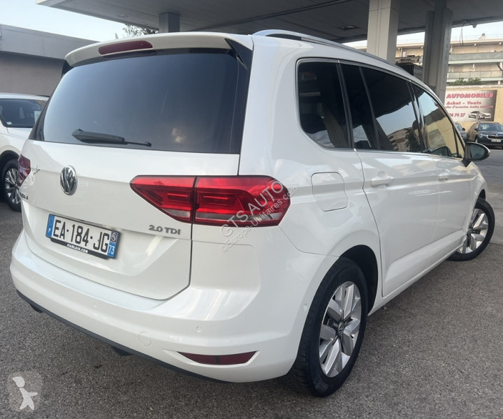 عربة نفعية Volkswagen TOURAN 2.0 TDI 150CH...