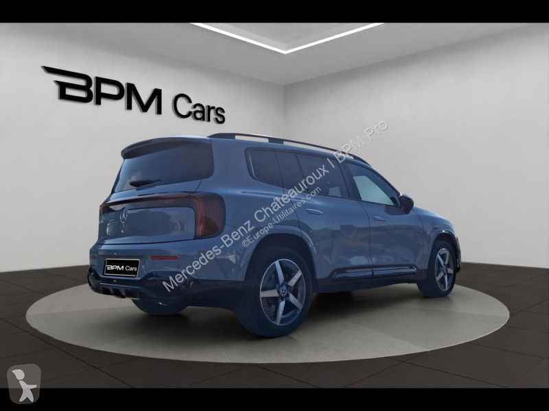 Mercedes GLB 200 163+30ch AMG Line 8G-eDCT...