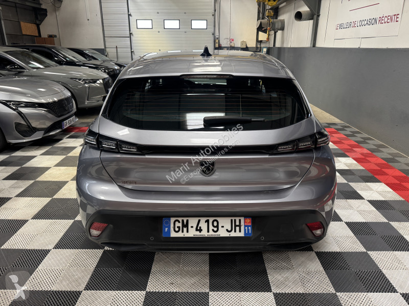 Véhicule utilitaire Peugeot 308