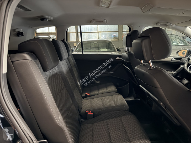 Volkswagen TOURAN Transporter