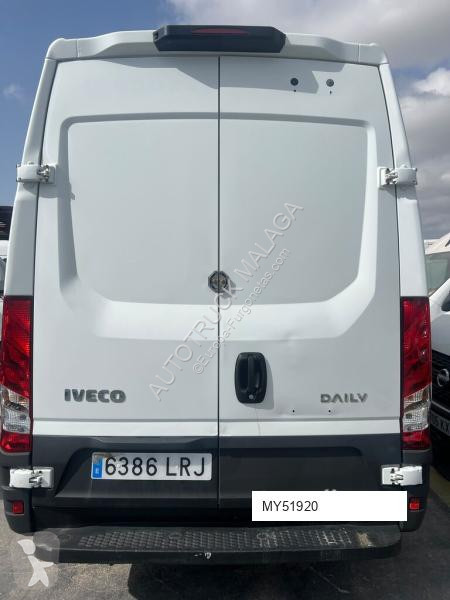 Furgoneta Iveco 35-140