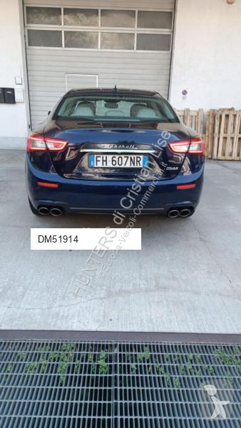 Samochód dostawczy Maserati Diesel