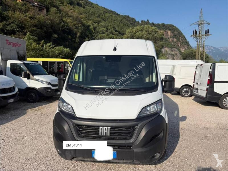 Furgoneta Fiat Diverse unità da 12500 euro