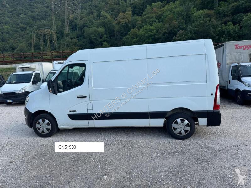 Furgoneta Renault 2.3 DCI MASTER