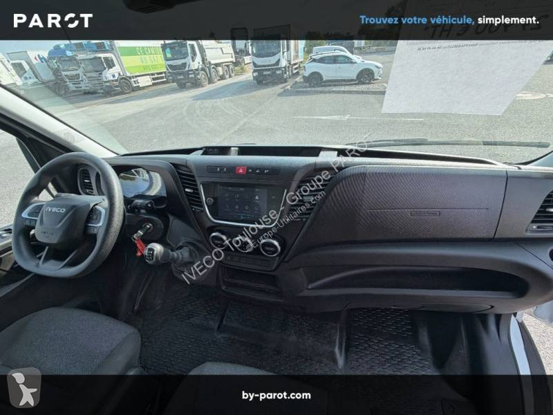 Furgoneta Iveco