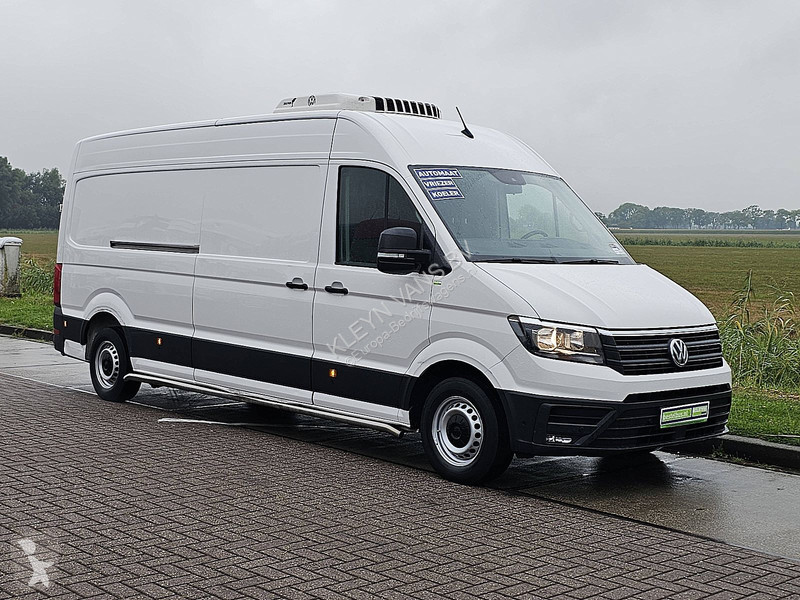 Volkswagen 35 2.0 Bi-Temp koeling EUR6 van