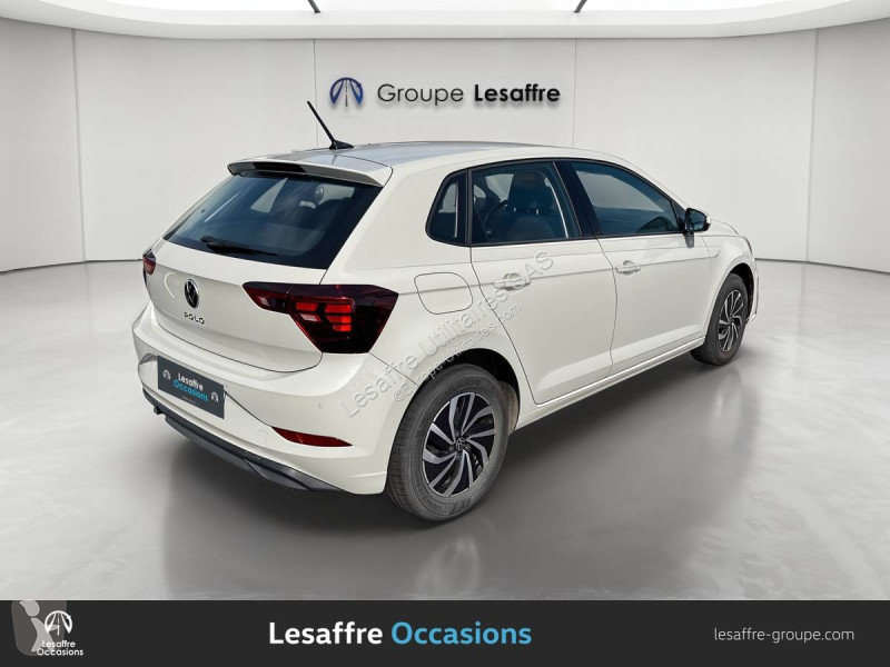 Véhicule utilitaire Volkswagen POLO SOCIETE 1.0...