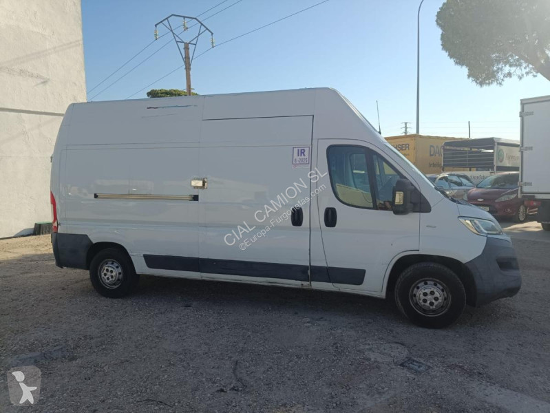 Furgoneta Fiat