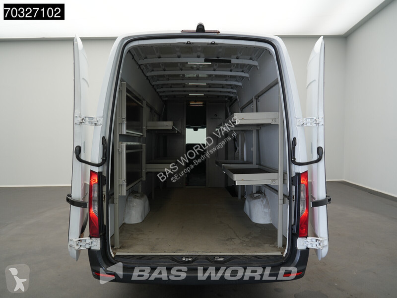 Furgoneta Mercedes 311 CDI Automaat L3H2 Airco...