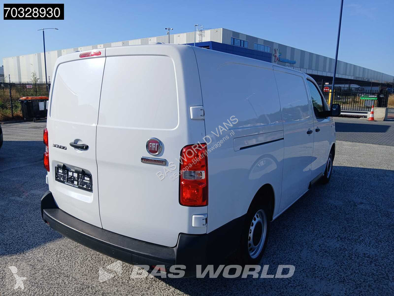 Veicolo commerciale Fiat 144PK L2H1 Klima...
