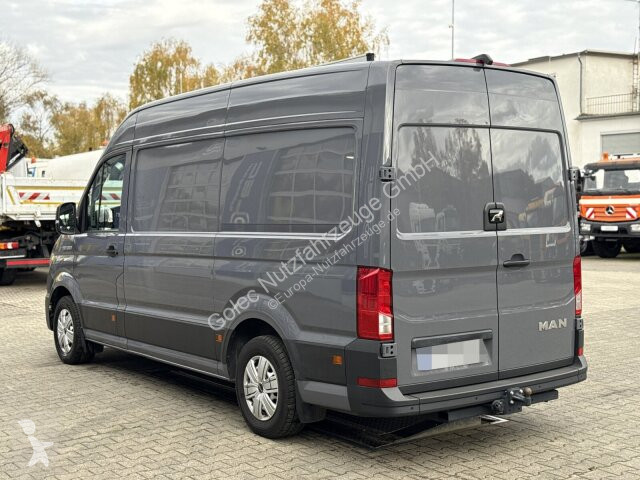 Nyttofordon MAN TGE 3.180 Transporter...
