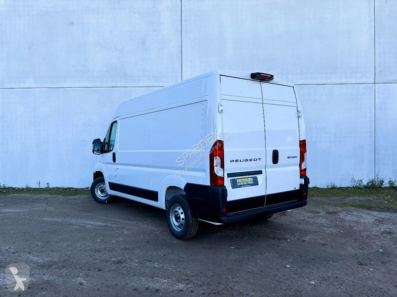 Furgoneta Peugeot L2H2 | Leasing