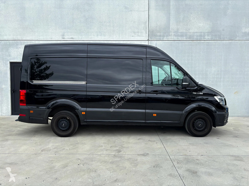 Furgoneta MAN 4x2F | Leasing  3.180