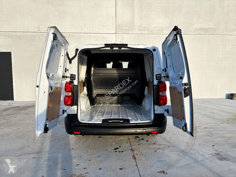 Furgoneta Peugeot Long Double Cab | Leasing